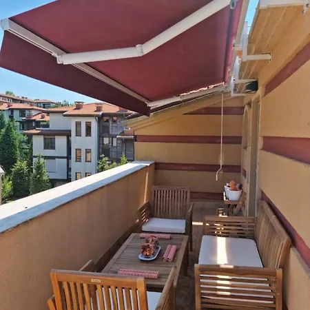Luxury Penthouse Vb With Panoramic Terrace, Area Santa Marina, Sozopol
