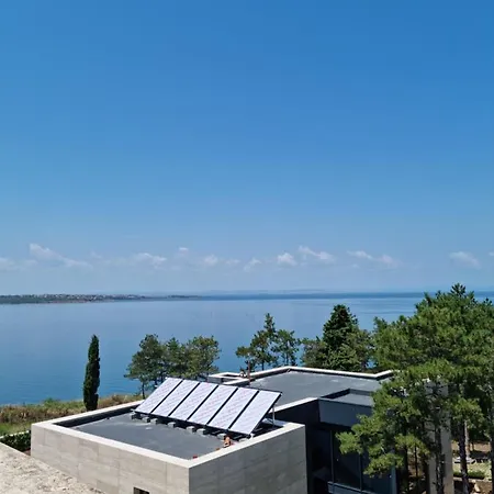 Luxury Penthouse Vb With Panoramic Terrace, Area Santa Marina, Sozopol