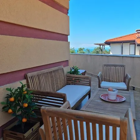 Luxury Penthouse Vb With Panoramic Terrace, Area Santa Marina, Apartamento