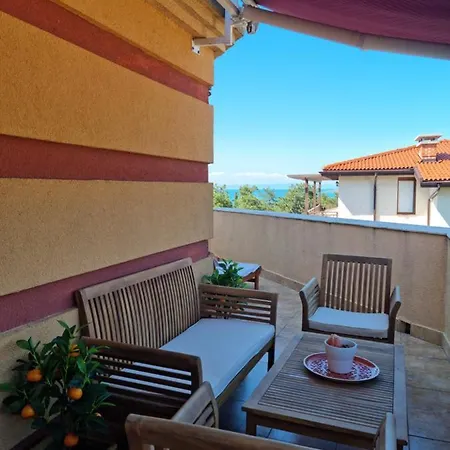 Luxury Penthouse Vb With Panoramic Terrace, Area Santa Marina, Apartamento *